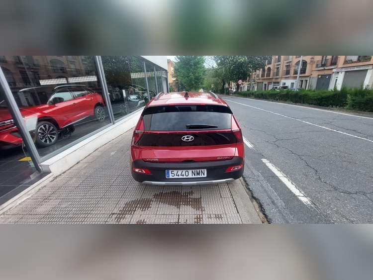 Hyundai BAYON 1.0 foto 4